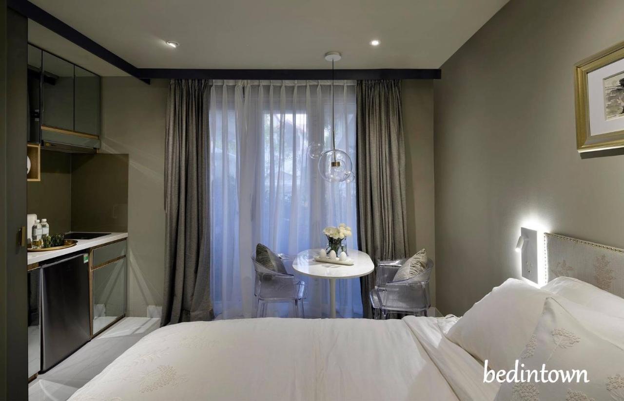 אפרטהוטל הו צ'י מין סיטי Bed In Town Saigon מראה חיצוני תמונה