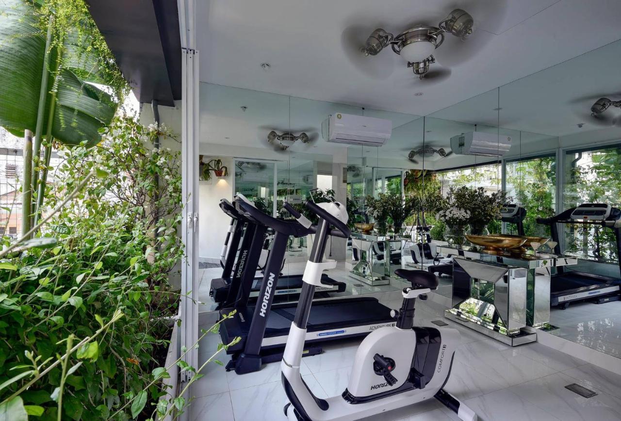 אפרטהוטל הו צ'י מין סיטי Bed In Town Saigon מראה חיצוני תמונה