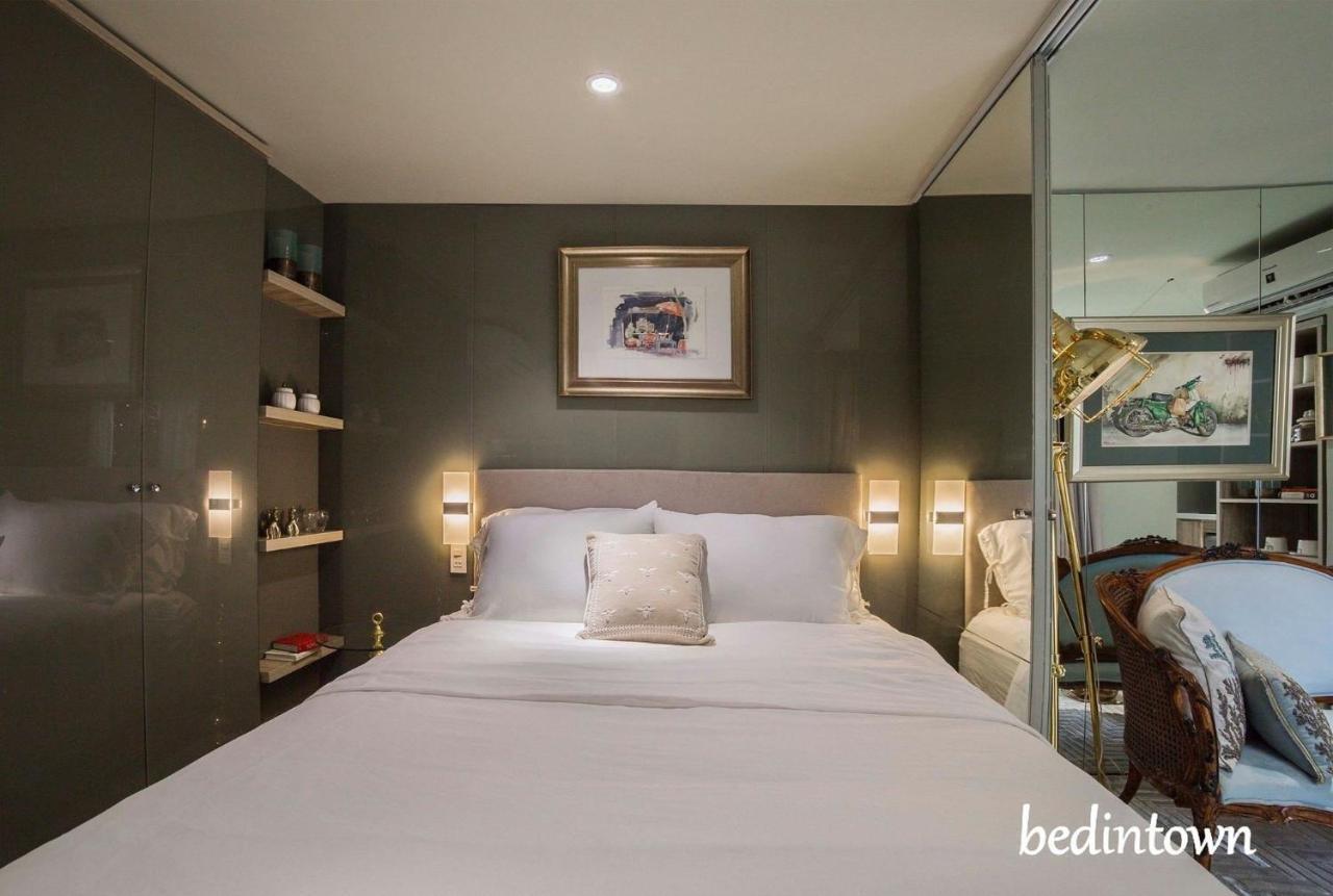 אפרטהוטל הו צ'י מין סיטי Bed In Town Saigon מראה חיצוני תמונה