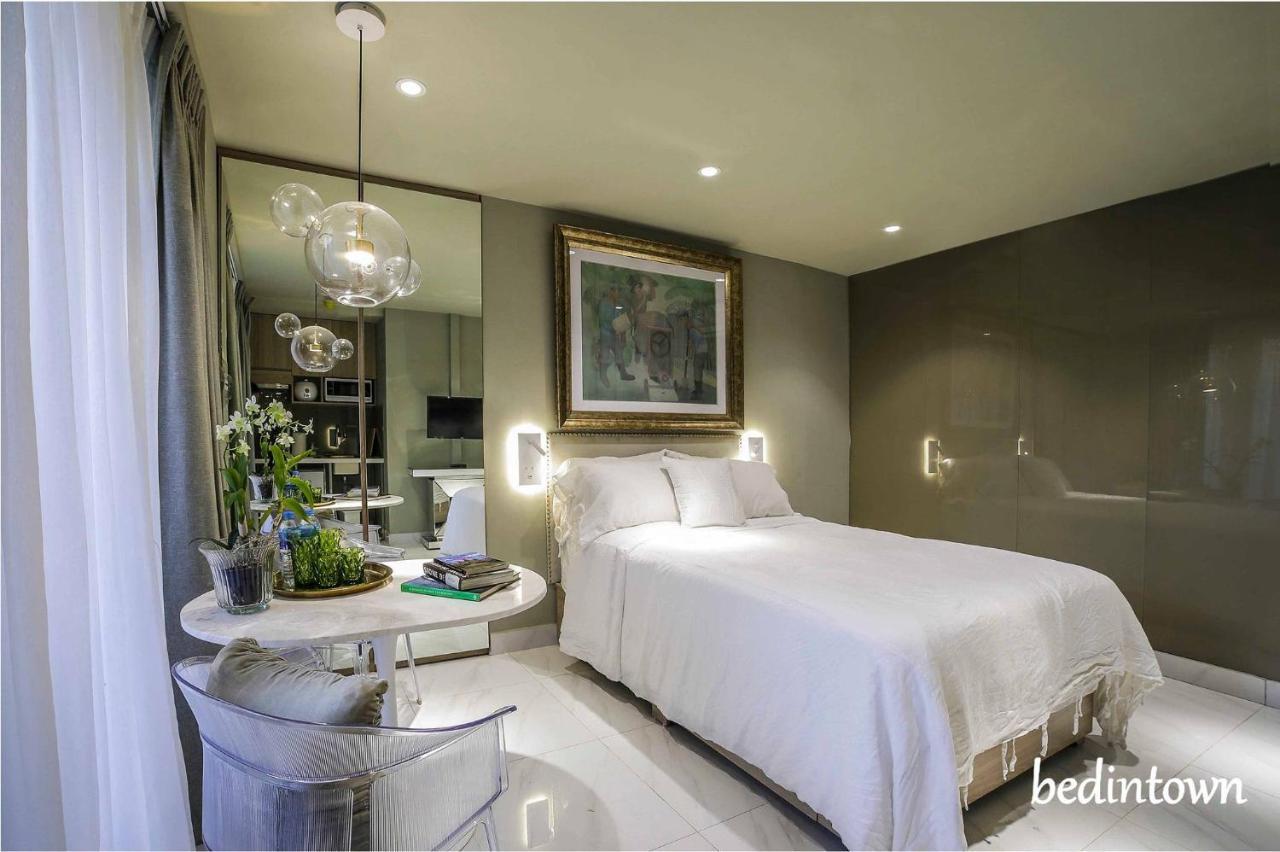 אפרטהוטל הו צ'י מין סיטי Bed In Town Saigon מראה חיצוני תמונה