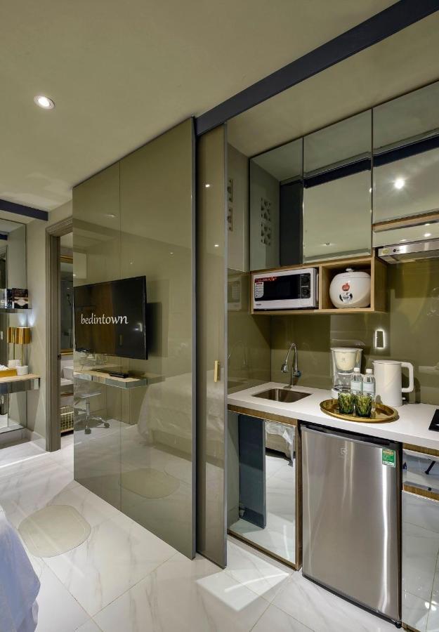 אפרטהוטל הו צ'י מין סיטי Bed In Town Saigon מראה חיצוני תמונה
