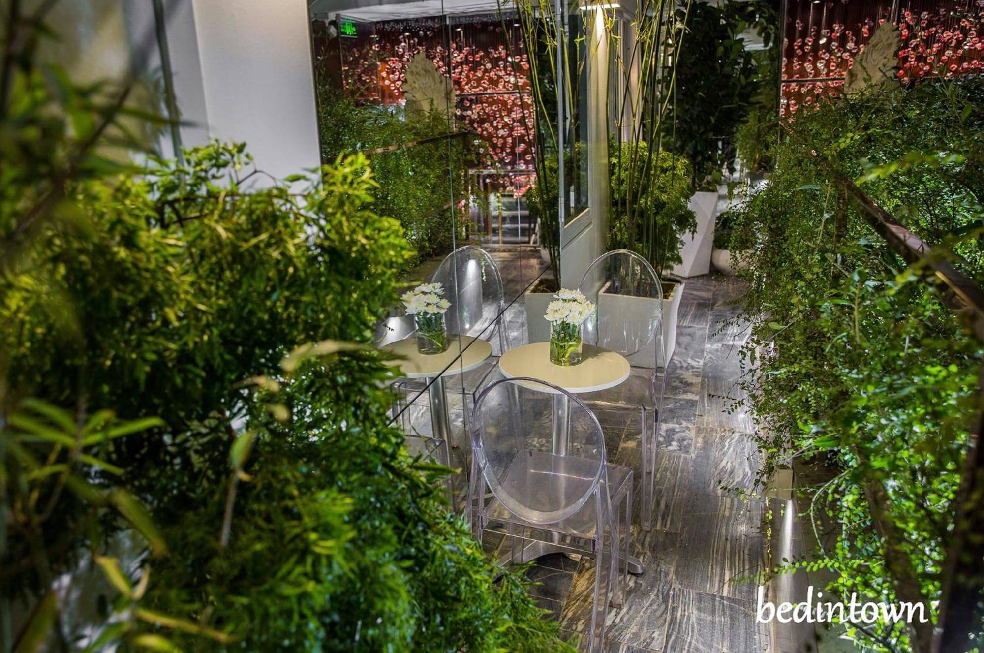אפרטהוטל הו צ'י מין סיטי Bed In Town Saigon מראה חיצוני תמונה