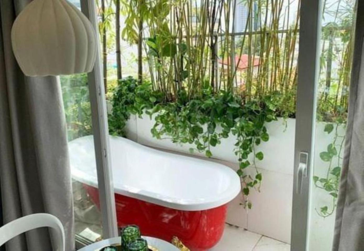אפרטהוטל הו צ'י מין סיטי Bed In Town Saigon מראה חיצוני תמונה