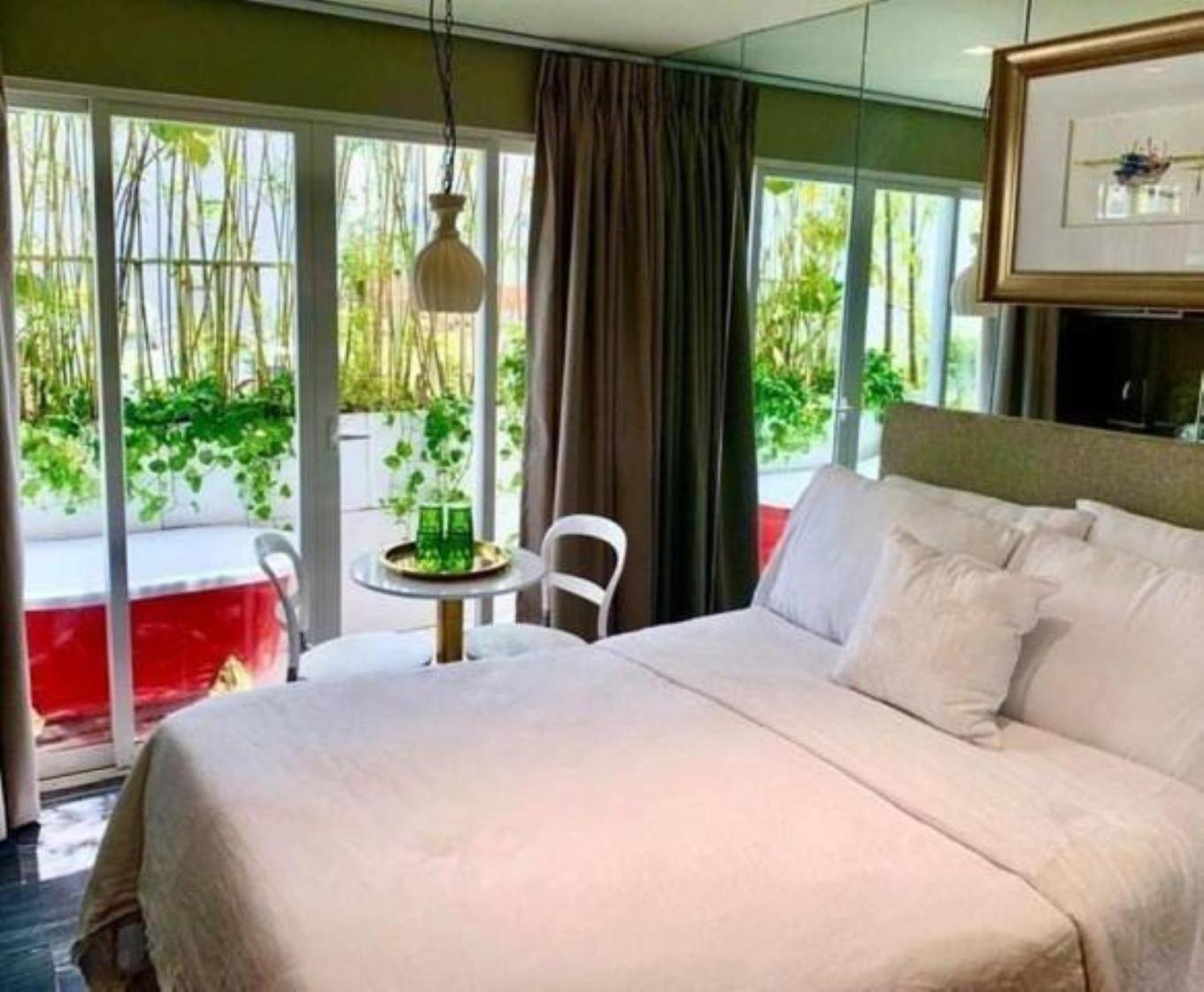 אפרטהוטל הו צ'י מין סיטי Bed In Town Saigon מראה חיצוני תמונה