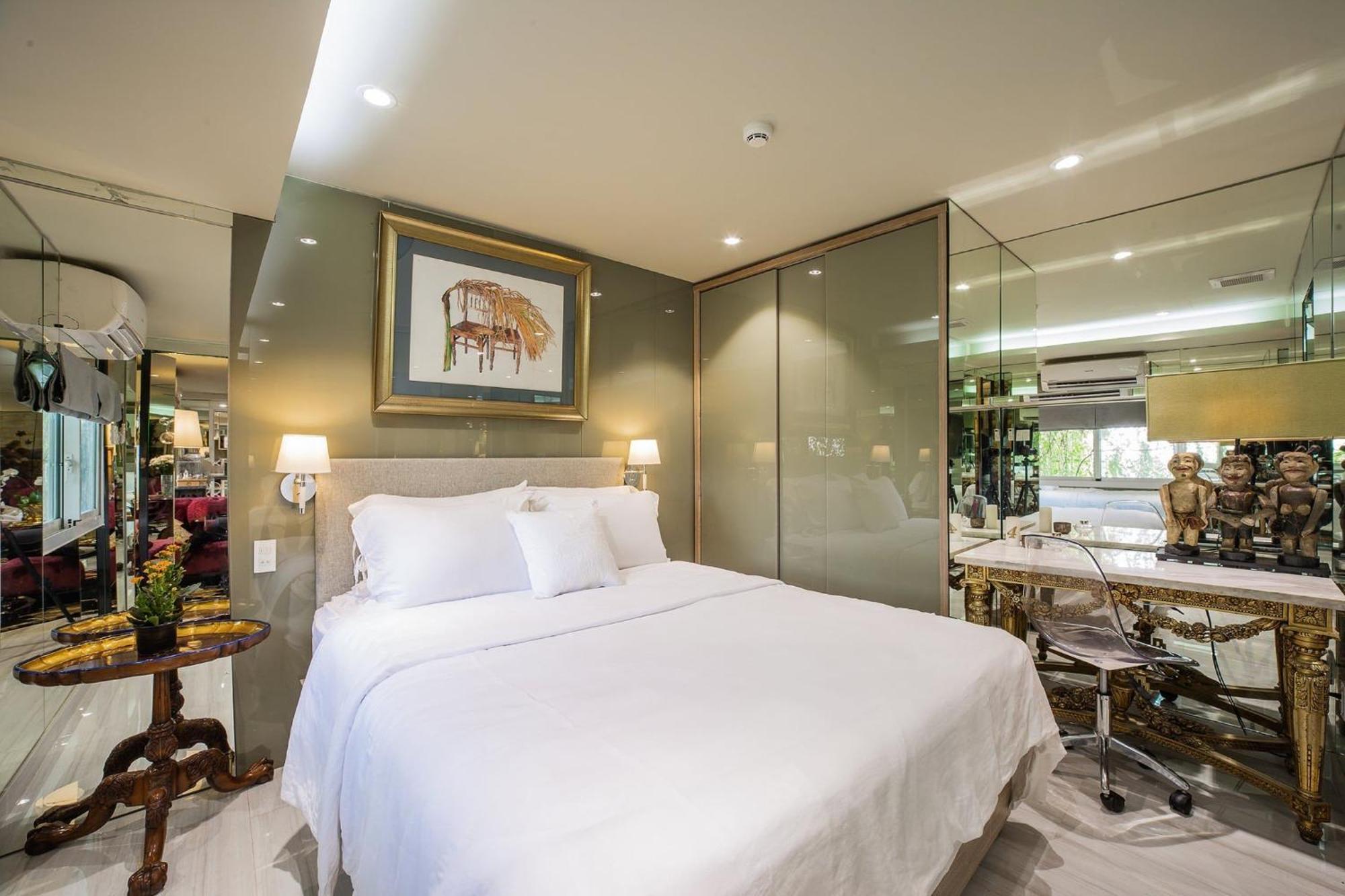 אפרטהוטל הו צ'י מין סיטי Bed In Town Saigon מראה חיצוני תמונה