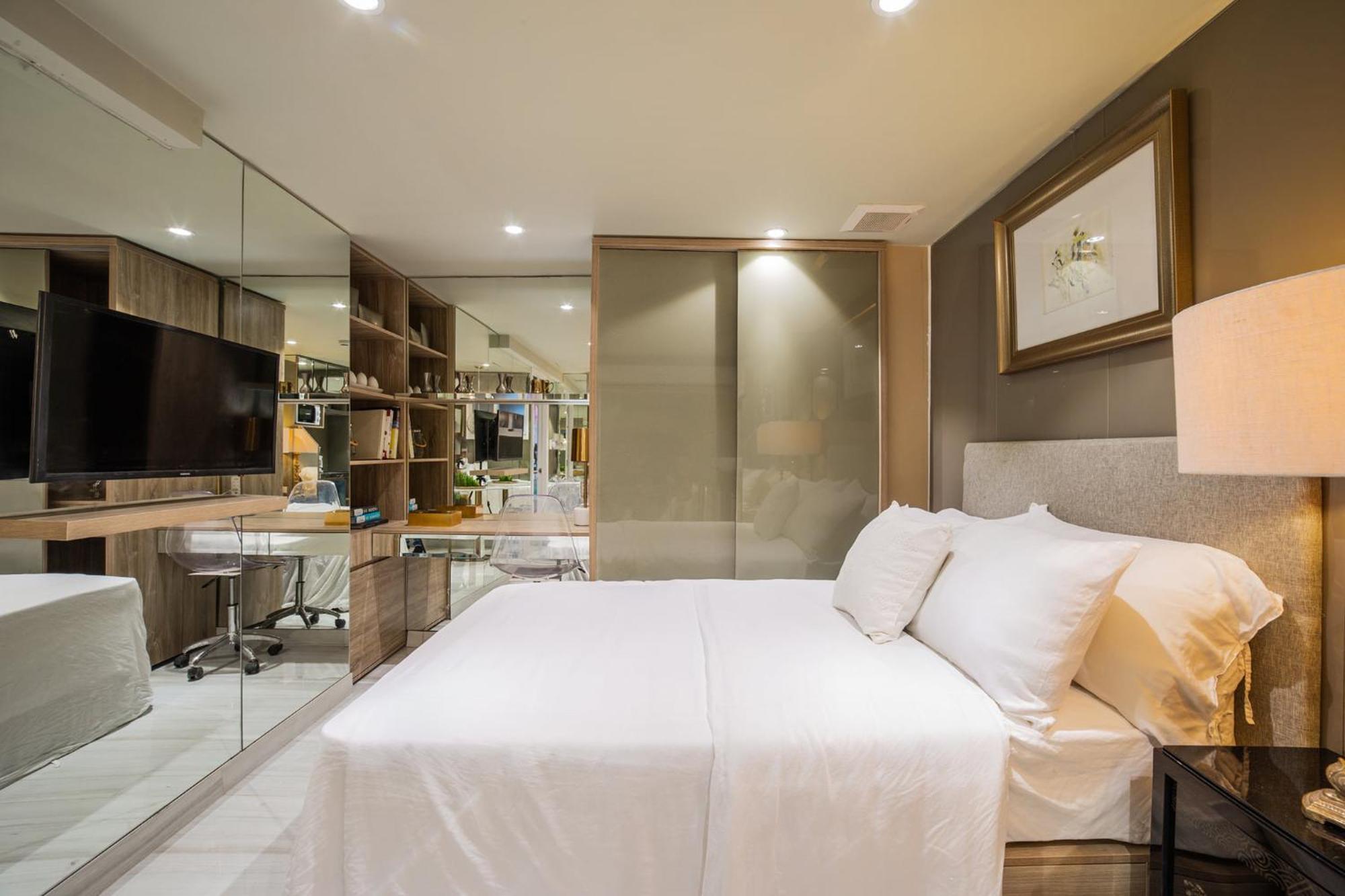 אפרטהוטל הו צ'י מין סיטי Bed In Town Saigon מראה חיצוני תמונה