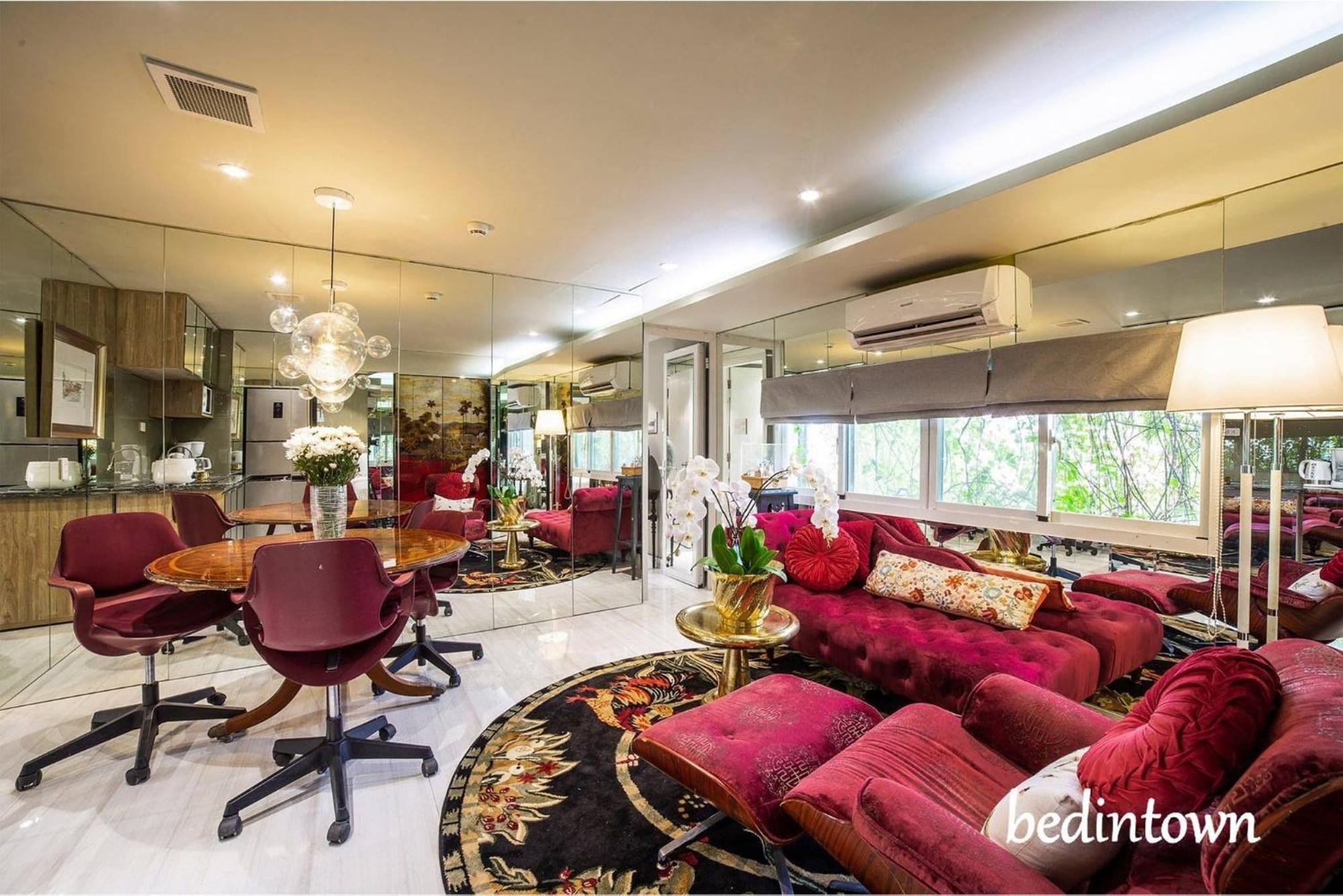 אפרטהוטל הו צ'י מין סיטי Bed In Town Saigon מראה חיצוני תמונה