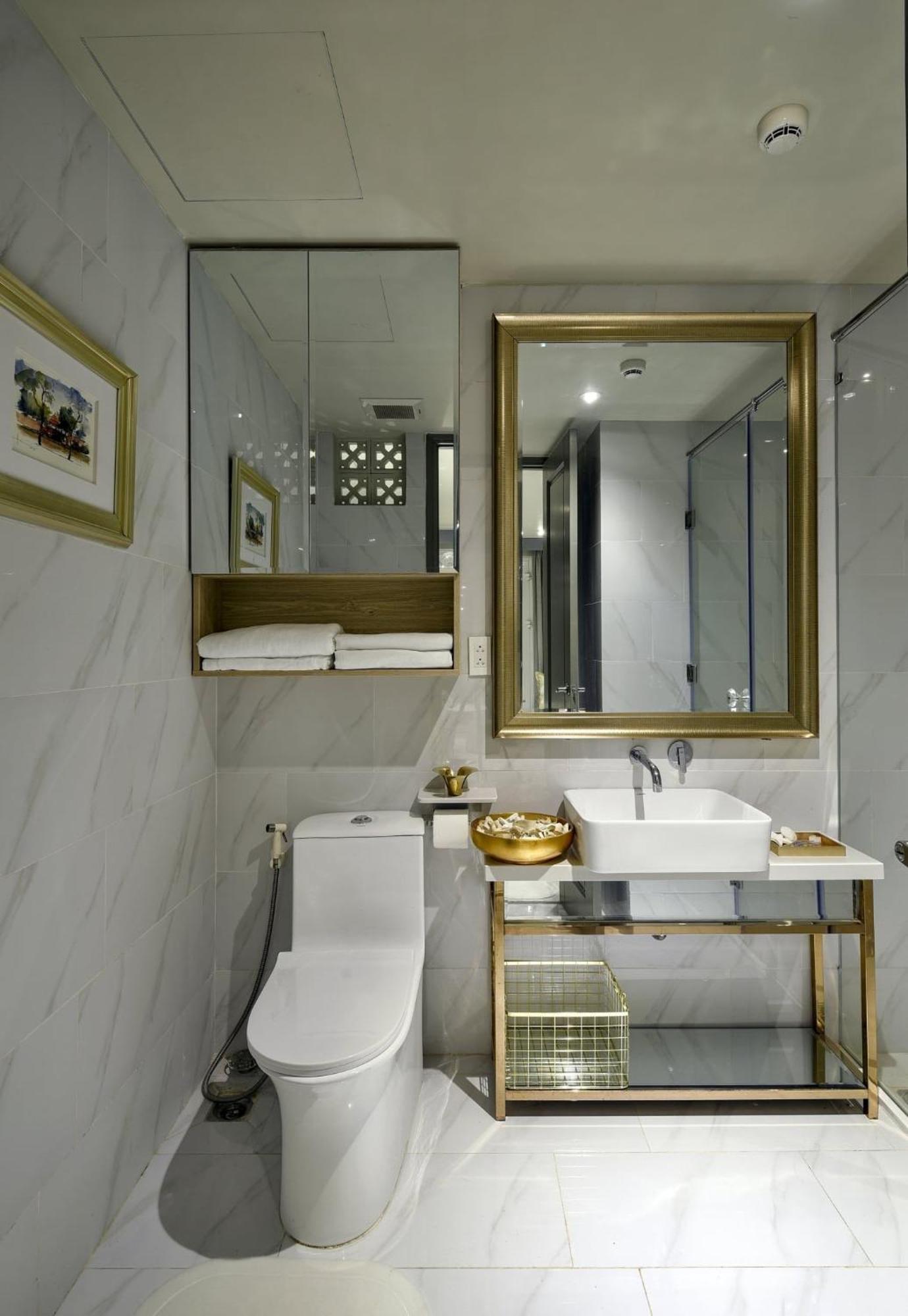 אפרטהוטל הו צ'י מין סיטי Bed In Town Saigon מראה חיצוני תמונה