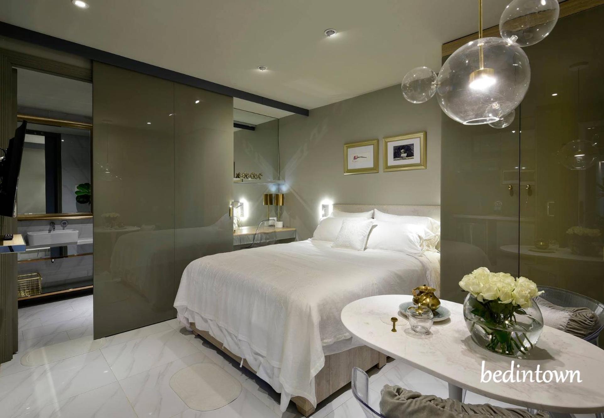 אפרטהוטל הו צ'י מין סיטי Bed In Town Saigon מראה חיצוני תמונה